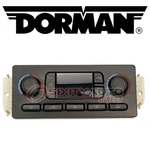 Dorman Front Hvac Control Module For 2007 Gmc Sierra 3500 Hd Heating Air Hy. Fixed Price $325.24.