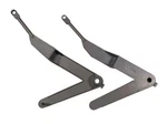 Chevy Deluxe Heater Control Levers 1956 Chevrolet New. Fixed Price $19.95.