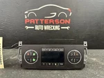 12-13 Avalanche 1500 A/c Heater Air Conditioning Climate Control Panel 20921711. Fixed Price $125.00.