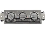 Front Hvac Control Module For 2000-2002 Chevy Tahoe 2001 FQ739KS. Fixed Price $266.20.