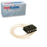Seasons Ac Clutch Control Relay Harness Connector 1984-85 Chevrolet Citation. Fixed Price $41.47.