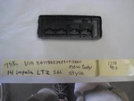 2014 Impala Heater Ac Module 13589913 3.6 V6 75K 2015 2016 2017 2018 Gm. Fixed Price $25.00.