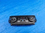 06-10 Chevy Impala Temperature Ac Heat Control Unit Oem 20972893 Gm. Fixed Price $35.00.
