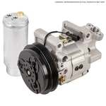 For Chevy Lumina Apv Oldsmobile Silhouette Ac Compressor W/ A/c Drier Tcp. Fixed Price $187.41.