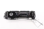 23-24 Chevrolet Silverado Lt-l Dash Ac Heater Temperature Climate Control Panel. Fixed Price $118.28.