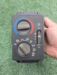 1995-1997 Chevy Gmc S-10 Blazer Jimmy Hvac A/c Heater Temp Climate Control Unit. Fixed Price $90.00.
