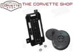 C3 Corvette Heater Climate Control Faceplate & Dials Reface Kit Non 1972-1975. Fixed Price $139.99.