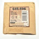 Dorman 645-596 Body Connector And Harness (4 Wire) *new In Box/ Sealed Bag*. Fixed Price $20.85.