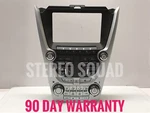 12-15 Chevy Equinox Radio Panel Heat Ac Climate Control Oem 22810239 "G046F". Fixed Price $86.45.