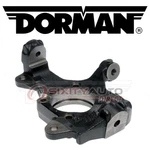 Dorman Front Left Steering Knuckle For 2001-2010 Gmc Sierra 2500 Hd Gear Ac. Fixed Price $269.64.