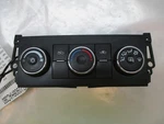 08 09 Silverado Sierra 1500 2500 3500 Manual Climate Heater Ac Control Oem Lkq. Fixed Price $66.78.