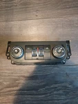 2006-2011 Chevrolet Impala Heater Ac A/c Climate Control Oem Switch Dual Zone. Fixed Price $27.00.