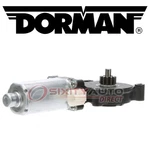 Dorman Front Right Power Window Motor For 1990-1991 Buick Lesabre Electrical Ul. Fixed Price $62.67.