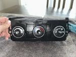 07-09 Silverado Dashboard Manual Heat Climate Control Panel Oem Factory. Fixed Price $40.15.