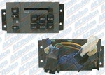 Acdelco 15-73313 Heater Control Panel 16153661 Fits 1990-93 Lumina W/rear Defrst. Fixed Price $49.99.