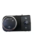 2007-2014 Sierra Tahoe Silverado Suburban Yukon Headlight Switch With Fog. Fixed Price $39.84.