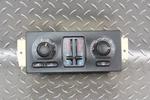 03-04 Avalanche Dash Dual Zone Manual Heat A/c Climate Control Panel Oe Hvac Wty. Fixed Price $71.99.