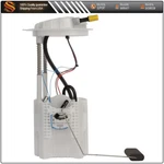 Fuel Pump Assembly For Dodge Nitro 3.7L 4.0L 07-11 Liberty 08-12 E7219M. Fixed Price $47.89.