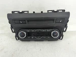 2017-2018 Mazda 3 Ac Heater Climate Control B62V 61 190 J0H1Y. Fixed Price $137.27.