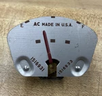 1949-1950 Chevy Gm Gas Gauge RG4. Fixed Price $65.00.