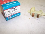Nors Neutral Safety Switch; 1971 Thru 75 Gm Vehicles M/t- 356113. Fixed Price $10.00.