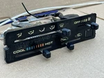 89-91 Geo Tracker Suzuki Sidekick Climate Control Temperature Heater No. Fixed Price $79.99.