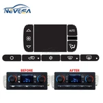 Ac Climate Control Button Repair Decals For 2003-2006 Gm Chevrolet Tahoe Yukon. Fixed Price $8.99.
