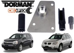 Dorman 902-600 Hvac Blend Door Repair Kit For 2006-2009 Chevrolet Equinox New. Fixed Price $89.99.