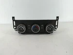 2006-2008 Chevrolet Impala Ac Heater Climate Control 25882559 UF6PR. Fixed Price $36.29.