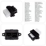 A/c Hvac Blower Motor Control Unit 2017 Escalade Caprice Ss Suburban Tahoe Yukon. Fixed Price $65.00.