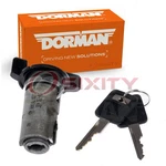 Dorman Ignition Lock Cylinder For 1987 Chevrolet Chevette Primary Nv. Fixed Price $35.33.