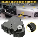 Hvac Heater Air Blend Door Actuator For 2003-2006 Chevy Avalanche 1500 2500. Fixed Price $18.99.
