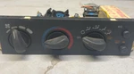 2000-2002 Chevy Cavalier Heater A/c Air Temperature Climate Control Switch Oem. Fixed Price $73.50.