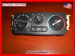 2005,2006,2007,2008,2009,2010,COBALT,G5,PURSUIT,AC,HEATER Temperature Control. Fixed Price $41.29.