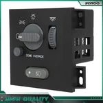 Headlight Switch For Chevrolet Blazer S10 Gmc Jimmy Sonoma 15029237 15755954. Fixed Price $26.49.