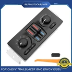 For Chevy Trailblazer Gmc Envoy Isuzu Saab A/c & Heater Climate Control Module. Fixed Price $69.99.