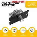 Heater Blower Resistor Control Module For Gm Chevrolet Firebird Camaro 1-3X. Fixed Price $15.19.