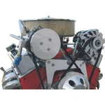 Vintage Air 172170-SCQ Proline Bracket Compressor/alternator. Fixed Price $367.03.