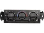 Front Hvac Control Module For 2002 Chevy Avalanche 2500 WC799VX. Fixed Price $200.04.
