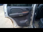 Tahoe 2007 Door Trim Panel Rear 1070033. Fixed Price $110.00.
