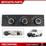 599-217 Hvac Climate Control Module For Gmc Savana Chevrolet Express 2500 3500. Fixed Price $39.72.