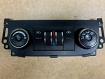 2006-2011 Chevy Impala Climate Heater Control Dual Zone Oem 20972894. Fixed Price $39.50.