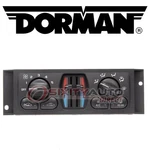 Dorman Rear Hvac Control Module For 2000-2003 Chevrolet Impala Heating Air Qq. Fixed Price $527.58.