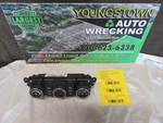Climate Temperature Control With Heated Seat Opt KA1 Fits 07-09 Equinox 1513417. Fixed Price $71.25.