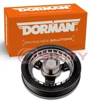 Dorman Engine Harmonic Balancer For 1994-1996 Oldsmobile Cutlass Ciera 3.1L Ur. Fixed Price $85.23.