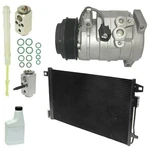 Ryc Reman Complete Ac Compressor Kit AA87 (AEG313) With Condenser. Fixed Price $299.99.