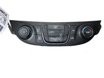19-25 Chevy Malibu Heater A/c Control W/o Heated Or Cooled Seats 84426651. Fixed Price $79.00.