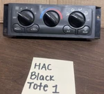 99 Chevy Venture Hac Control Unit 09364241. Fixed Price $19.96.