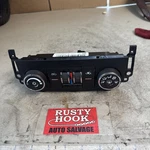 2008 Chevy Impala Heat Ac Temp Climate Control Dual Zone 25882558. Fixed Price $33.25.