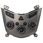 2013 Chevrolet Sonic Hvac Temperature Control W/heated Seats 95104393. Fixed Price $110.67.